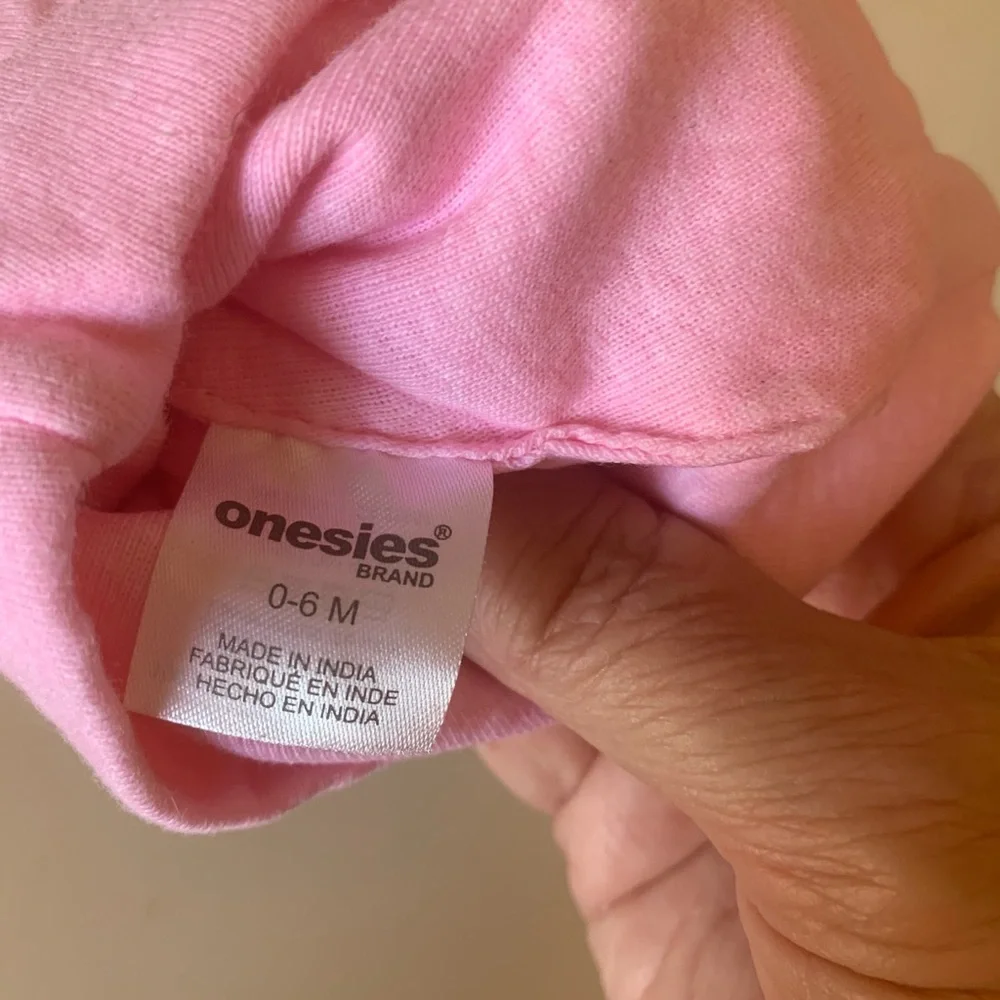 Bundle of Infant Girl Beanies
